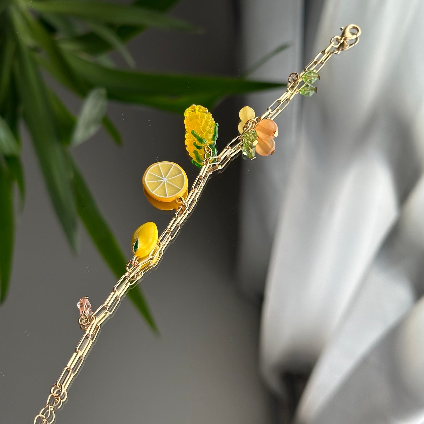 Bracelet Lemon