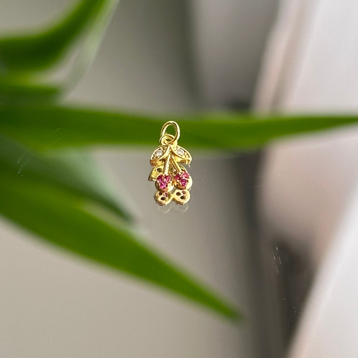 Mini cerises - Charm