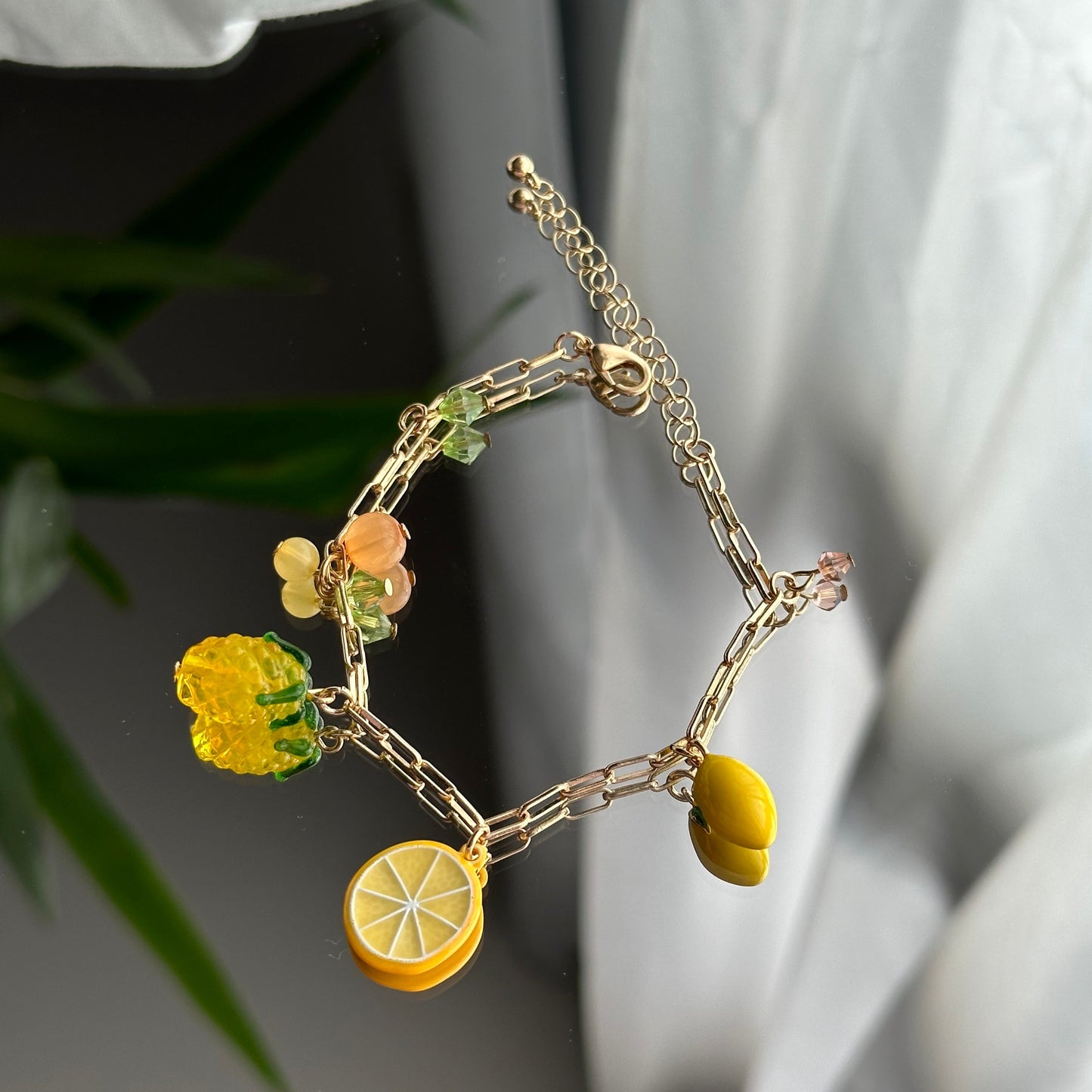 Bracelet Lemon