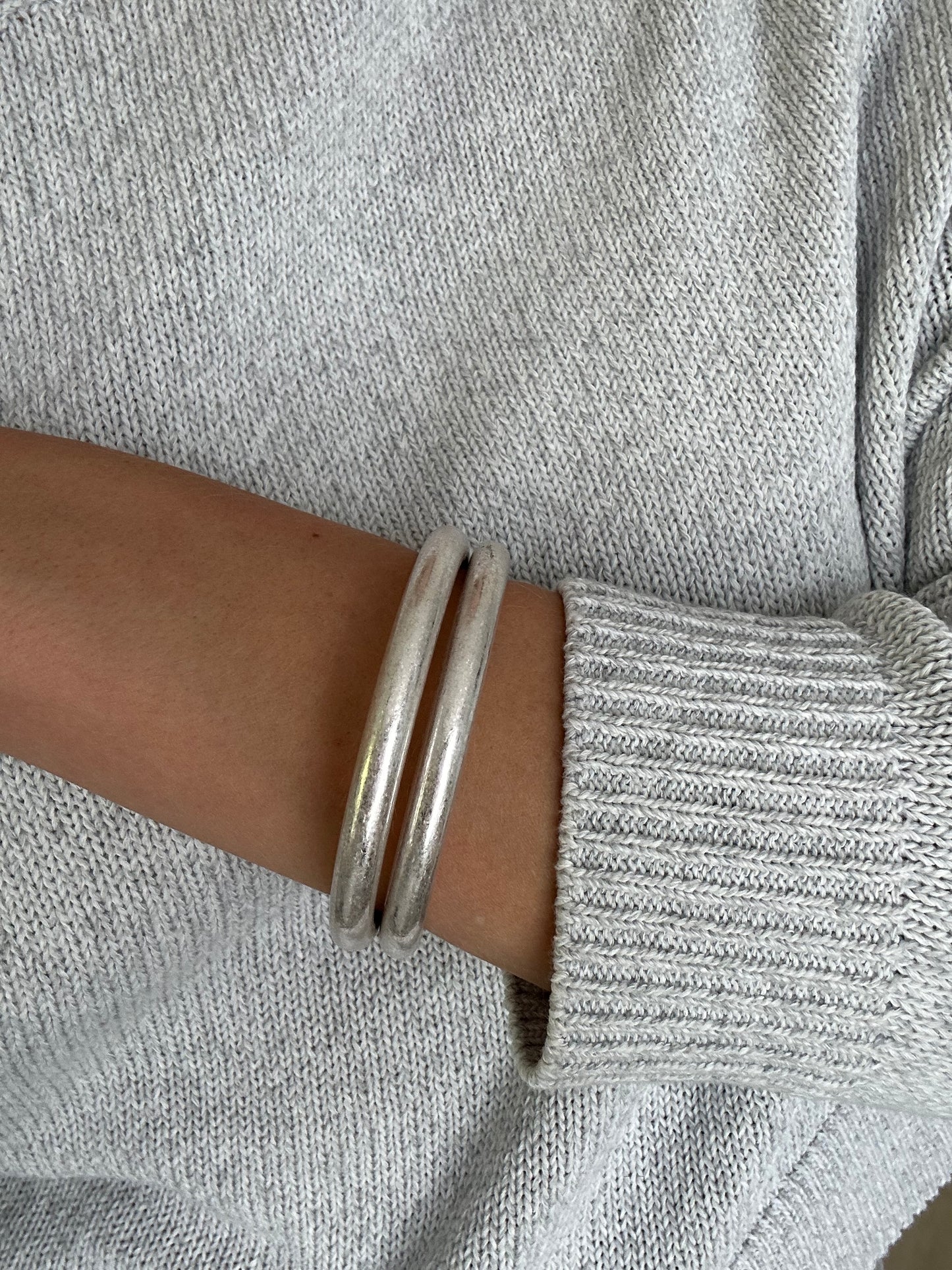 Bracelets or et argent