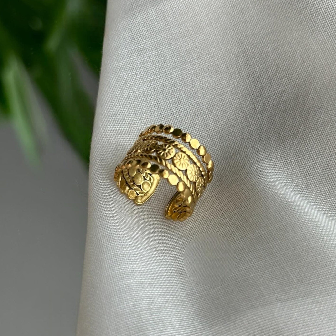 Bague Chloé