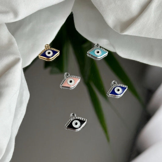 Cute eye (5 colors) - Charm