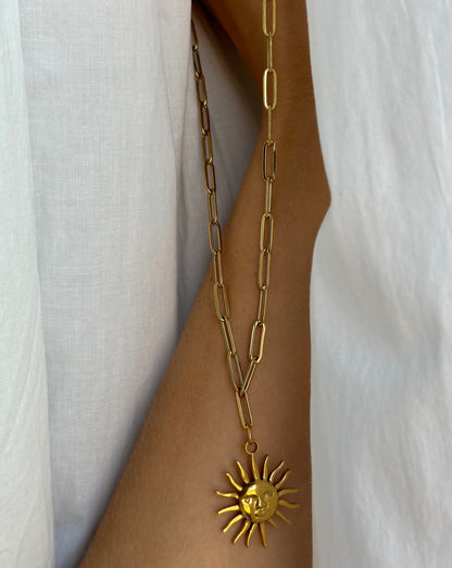 Collier Sun