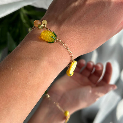 Bracelet Lemon