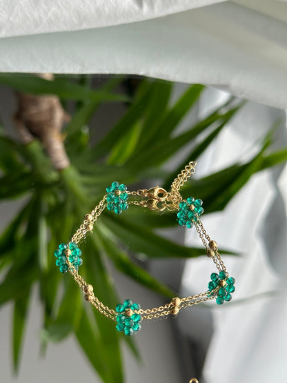 Bracelet Flora