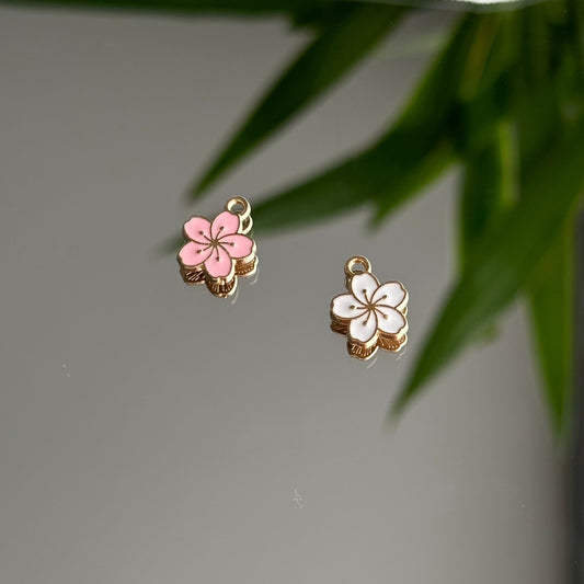 Industrial flowers (6 colors) - Charm