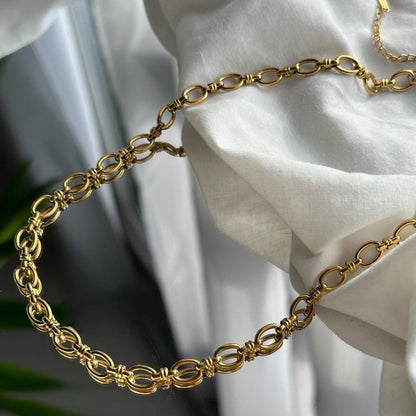 Lola stainless steel chain - Chain