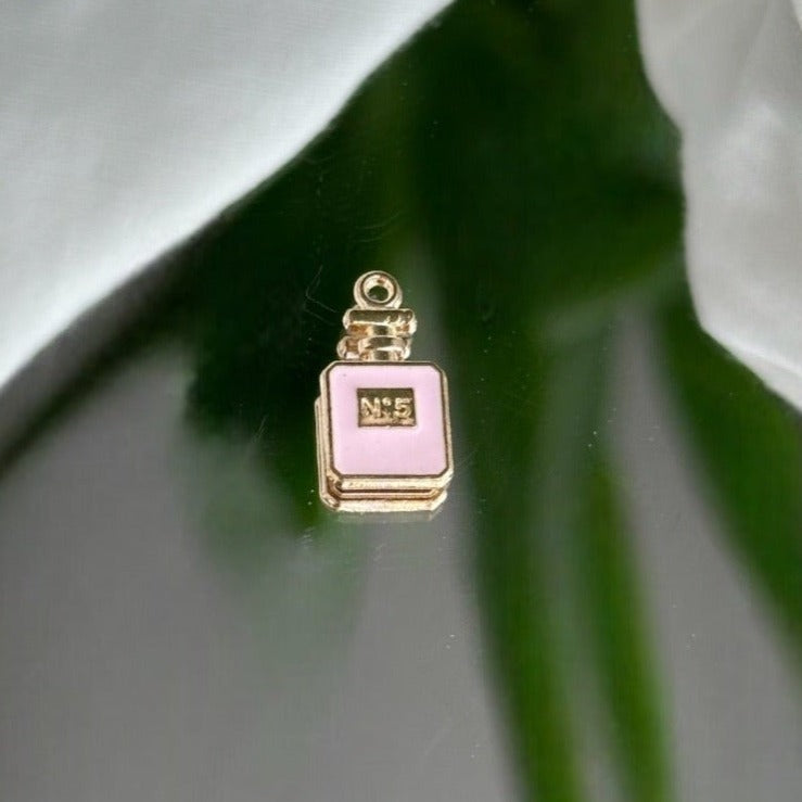 Perfume Chanel n°5 rosa - Charm