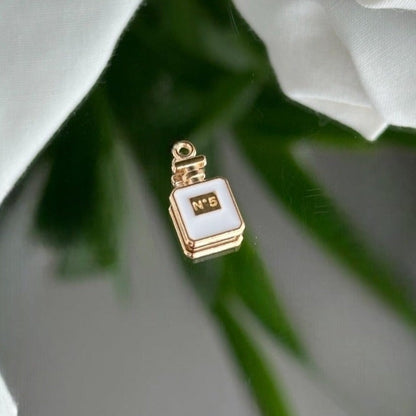 Chanel n°5 white perfume - Charm