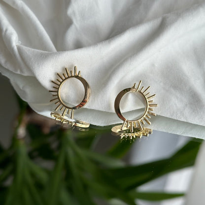 Lunaaora earrings