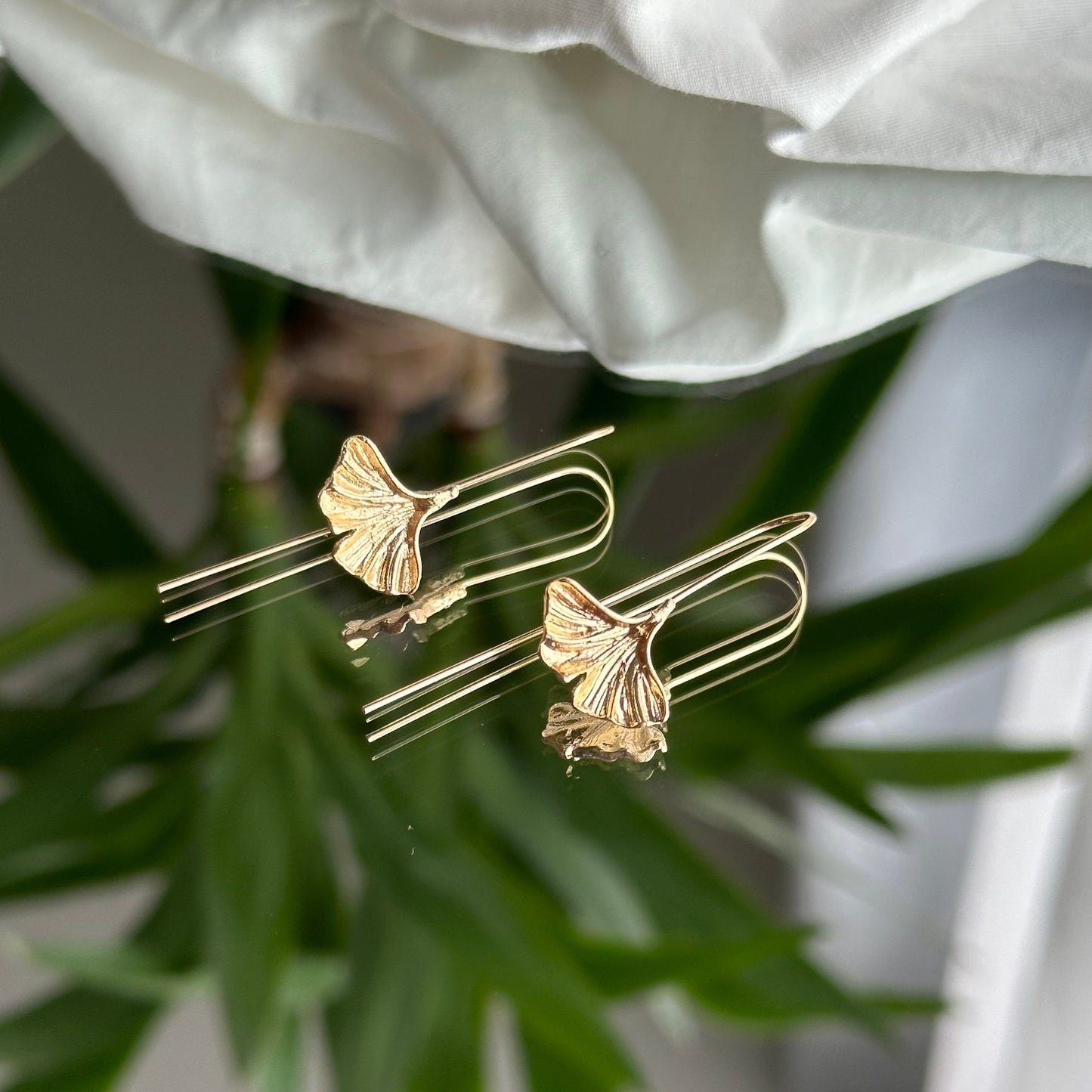 Boucles d'oreilles Lina