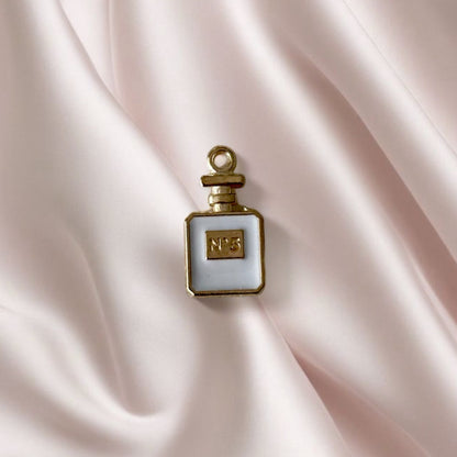 Parfum Chanel n°5 blanc - Charm