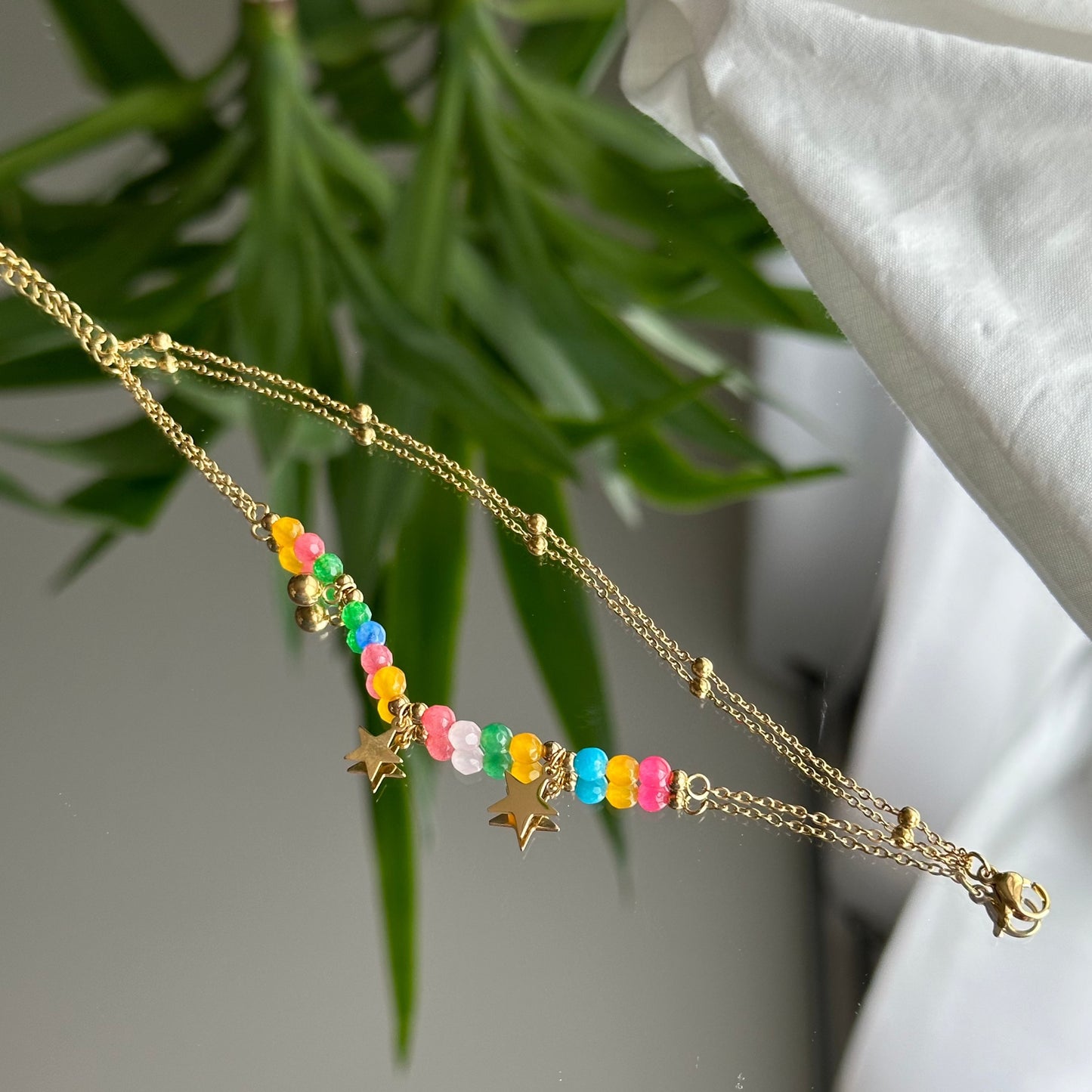 Bracelet Mona multicolore