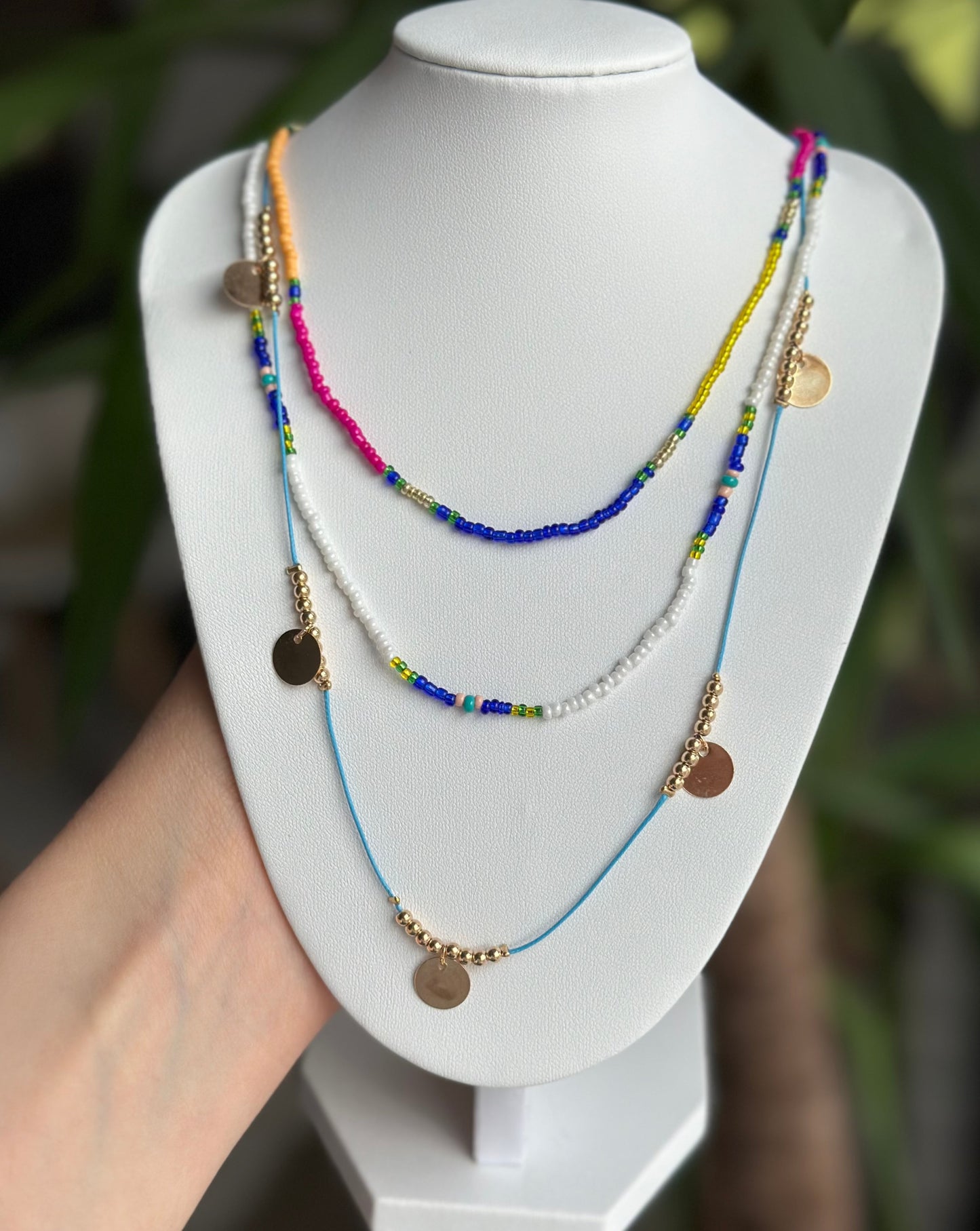 Inaya necklace