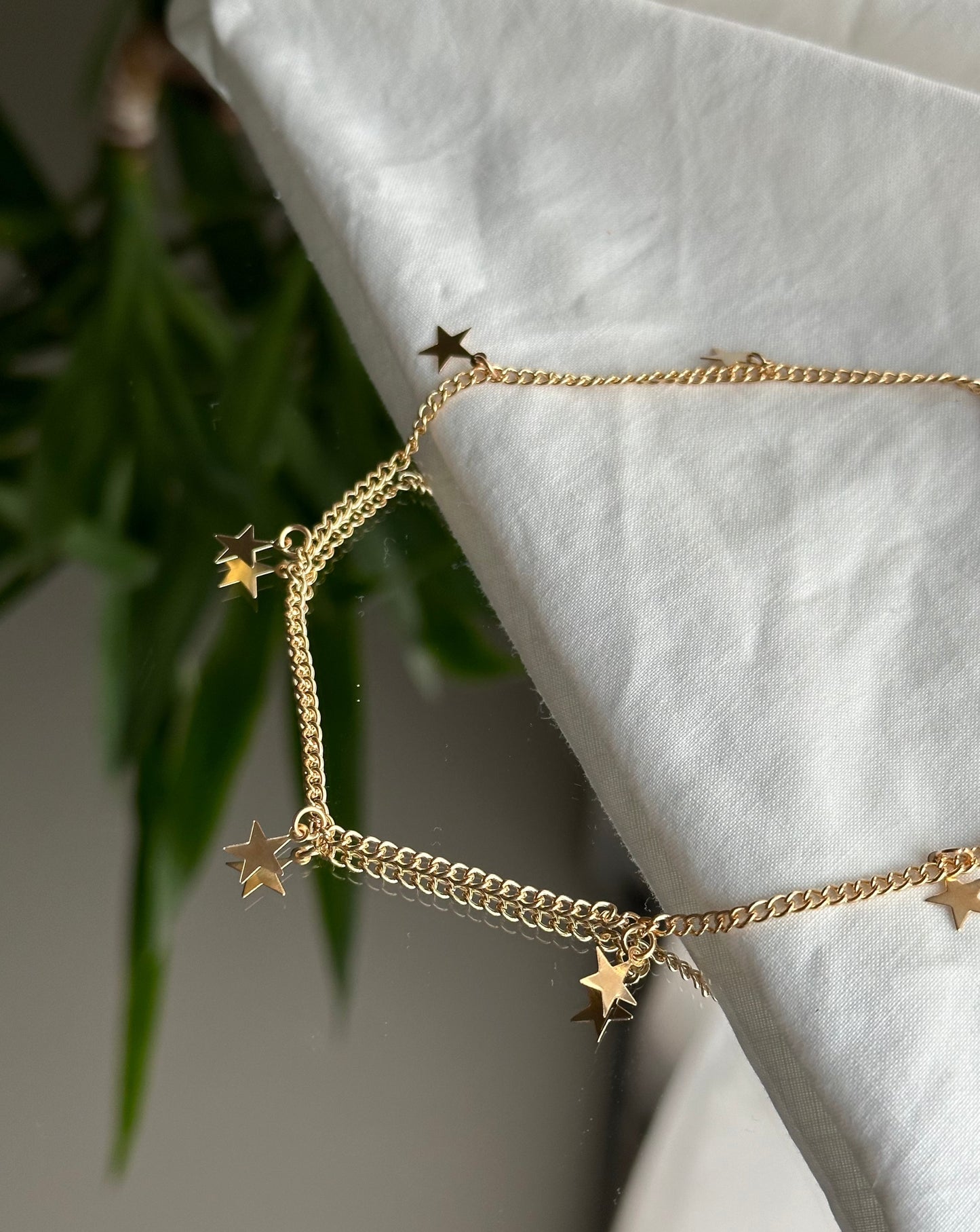 Star Necklace