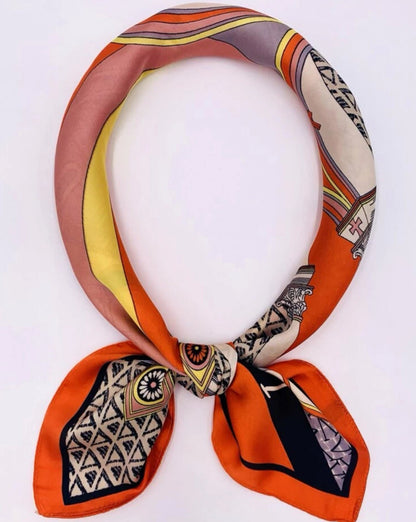 Foulard cheveux