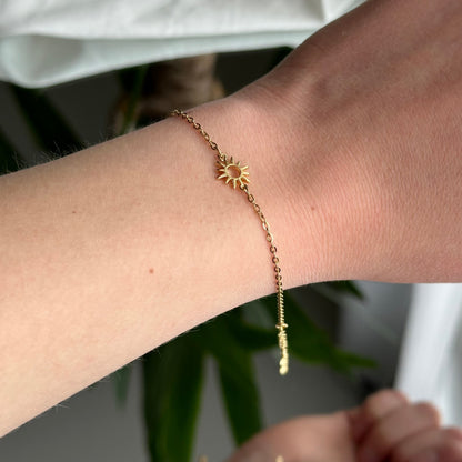 Sun Bracelet