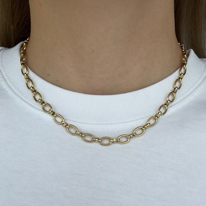 Lola stainless steel chain - Chain