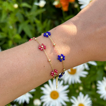 Bracelet Floral