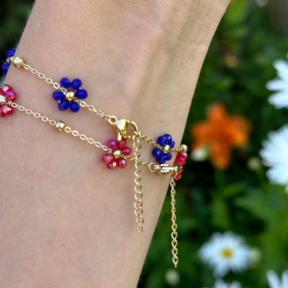 Bracelet Floral