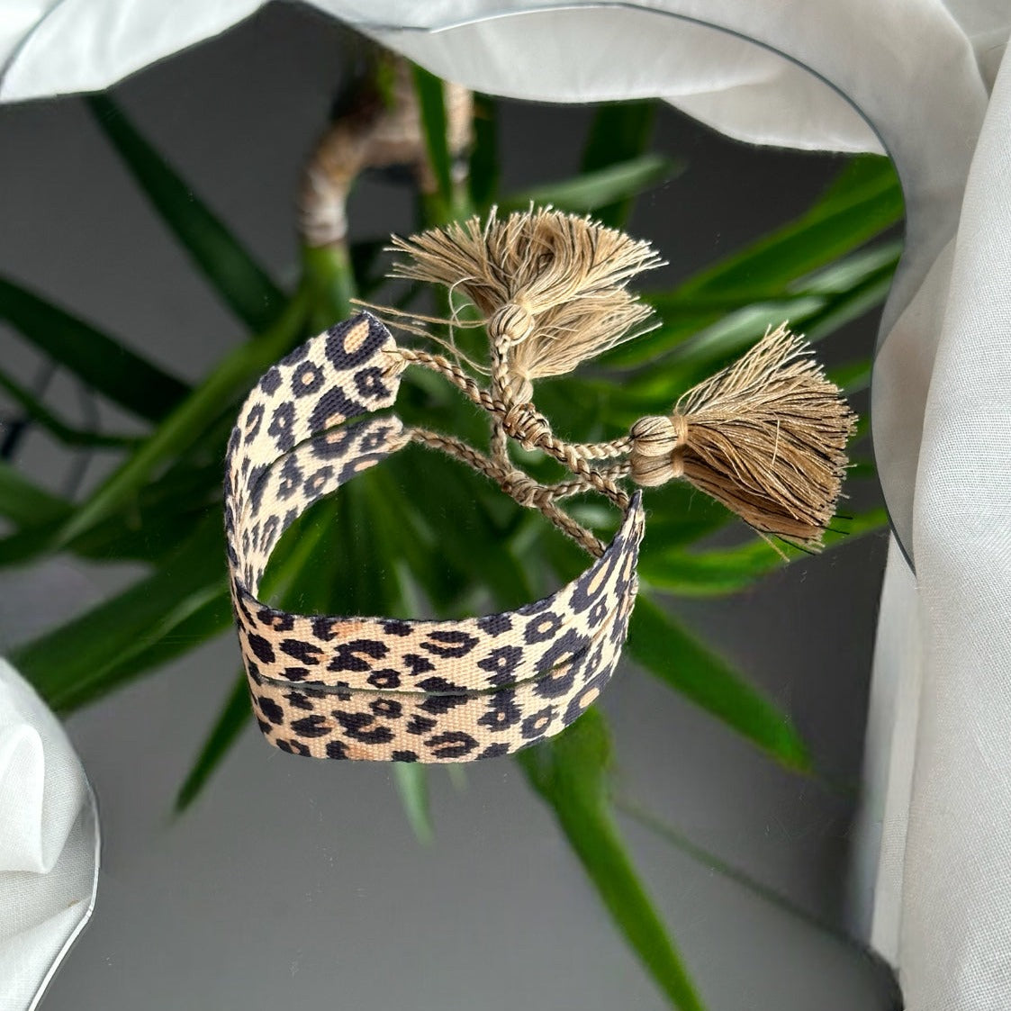 Pulsera de leopardo