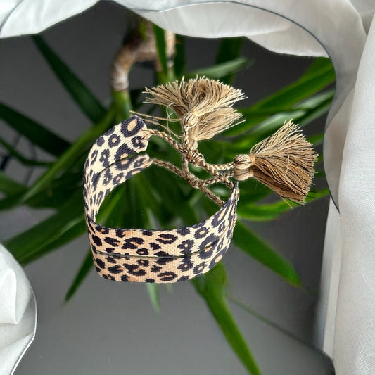 Leopard Bracelet