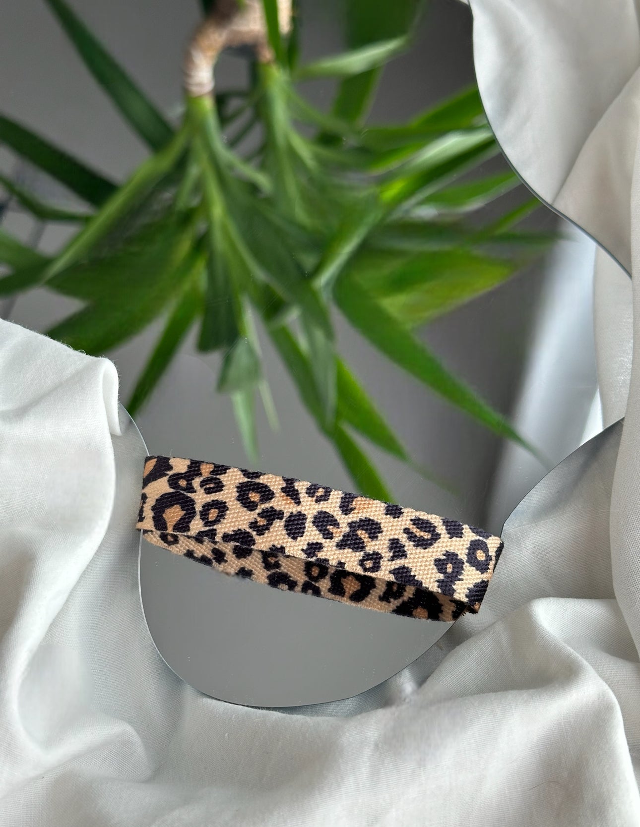 Pulsera de leopardo