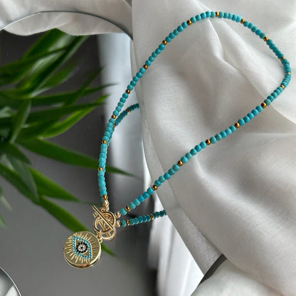 Collier Iris